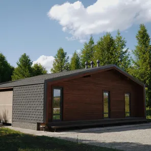 Фасадный декор